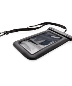 IPX8 Waterproof Floating Phone Pouch black P301.341