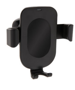 5W wireless charging gravity phone holder black P302.611